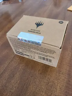 Magic the Gathering Secret Lair Dandan Deck - New and Sealed - Image 4