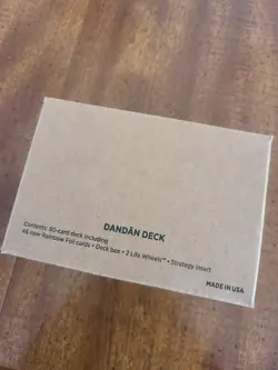 Magic the Gathering Secret Lair Dandan Deck - New and Sealed - Image 5