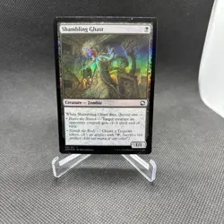 ***Shambling Ghast FOIL***MTG Adventures in the Forgotten Realms 119 - Image 1