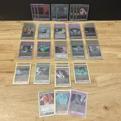 Union Arena BLEACH - 48 RARE Card Lot - USA Release - Image 1