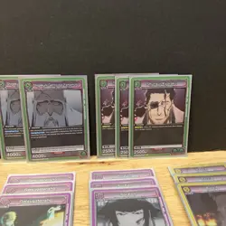 Union Arena BLEACH - 48 RARE Card Lot - USA Release - Image 4