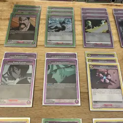 Union Arena BLEACH - 48 RARE Card Lot - USA Release - Image 5