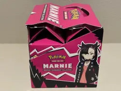 Pokemon Marnie Premium Tournament Collection Box | 5 Cases of 4 | Factory Sealed - Image 2