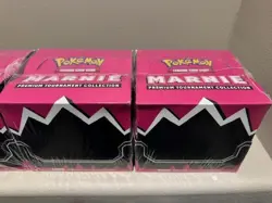 Pokemon Marnie Premium Tournament Collection Box | 5 Cases of 4 | Factory Sealed - Image 5
