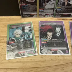 Union Arena BLEACH - 6 SR Card Lot - USA Release - Image 3