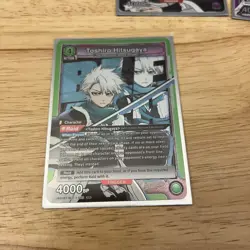 Union Arena BLEACH - 6 SR Card Lot - USA Release - Image 5