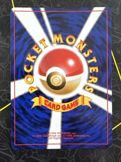 Pidgeot Pokemon Card Japanese No.018 Jungle Set Vintage Holo - Image 2