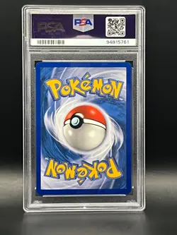 2005 Pokemon EX Deoxys STARMIE #-Reverse Holo Stamped- PSA Mint 9 - Image 2