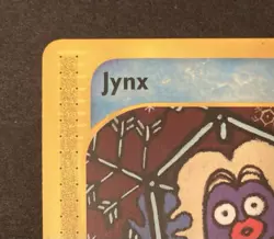 Pokemon - Jynx 83/165 Expedition Uncommon - Vintage WOTC 2002 (LP/Excellent) - Image 3