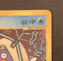 Pokemon - Jynx 83/165 Expedition Uncommon - Vintage WOTC 2002 (LP/Excellent) - Image 4