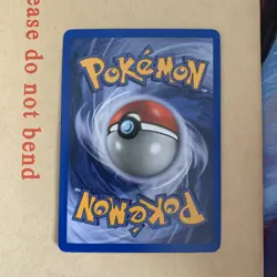 Scizor 33 Pokemon WOTC Black Star Promo - Near Mint NM (fast dispatch) - Image 5