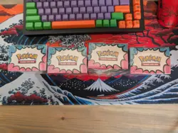 4x Pokemon Ascended Heroes Booster Bundle Mega Evolution Sealed - Image 2