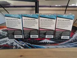 4x Pokemon Ascended Heroes Booster Bundle Mega Evolution Sealed - Image 3