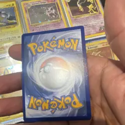 Pokemon Pikachu ex 247/191 Sv08 Surging Sparks Full Art Holo Hyper Rare English - Image 5