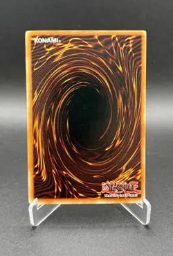 The Last Warrior from Another Planet DB2-EN012 - Super Rare YuGiOh - NM - Image 2