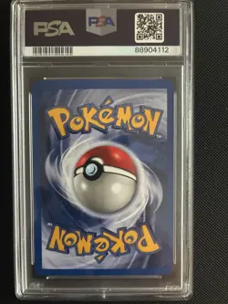 Feraligatr 5/111 Neo Genesis Holo 1st Edition PSA 8 - Swirl Pokemon Card - Image 2