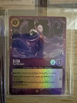 Disney Lorcana TCG the First Chapter Cards And Others - Image 3