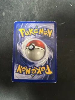 Squirtle 63/102 Base Set Regular Pokemon Card D11 - Image 2