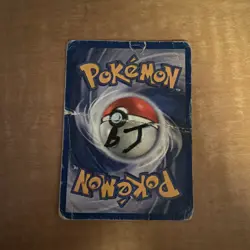 1999 Charizard 4/102 Base Set Holo Rar Pokemon TCG Card heavily played/damage - Image 3