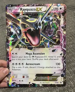JUMBO Pokemon Card Collection Lot - Image 3