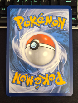 Pokemon TCG Candela Jumbo card, Tyranitar promo staff, Eevee ex promo card combo - Image 2