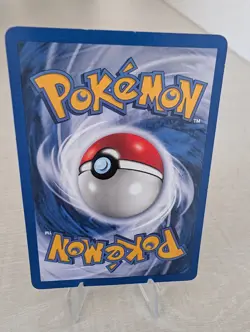 Pokemon TCG Articuno Fossil Holo Rare Card 2/62 LP Condition - Image 2