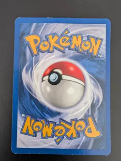 Pokemon TCG Articuno Fossil Holo Rare Card 2/62 LP Condition - Image 3