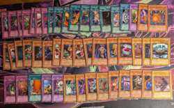 Yugioh Soul of the Duelist SOD Complete 49-Card Common/Rare Set NM! - Image 1