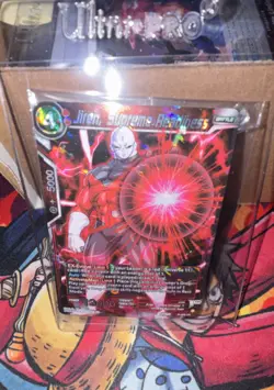 Dragon Ball Super Card Game Jiren, Supreme Readiness Promotion Cards P-478 Foil - Image 1