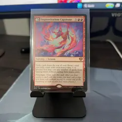 Improvisation Capstone Secrets of Strixhaven Regular - Image 1