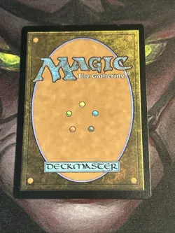 Flaming Tyrannosaurus #85 (NM) Doctor Who WHO Magic MTG - Image 2