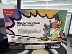 First Partners Deluxe Pin Collection Pokemon Sealed Box Ascended Heroes Qty Avai - Image 2