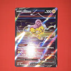Pokemon Raikou V GG41/GG70 Crown Zenith Galarian Gallery Ultra Rare Holo - Image 2