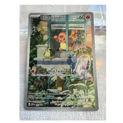 The Pokemon Company Charmander SVP044 Scarlet & Violet Promo Holo Basic 60HP He… - Image 1