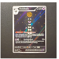 Pokemon Gothitelle 211 Sv: Scarlet & Violet Promo Stage 2 150 HP Holo English - Image 1