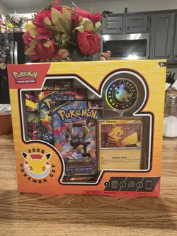 Pokemon Day 2026 Collection Box Sealed - NEW (Lot of 10) - Image 1