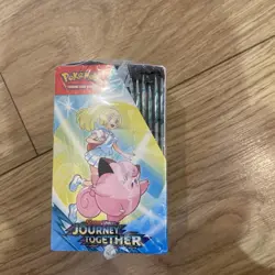 Pokemon TCG • Journey Together • Half Booster Box • 18 Packs • Brand New Sealed - Image 4
