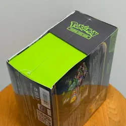 Pokemon TCG: Perfect Order ETB Elite Trainer Box Sealed In Hand - Image 3