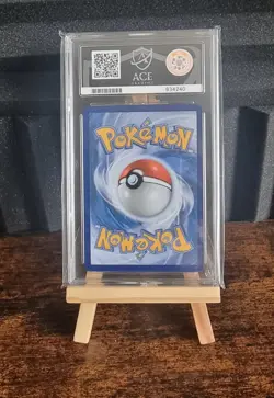 Paldean Wooper illustration rare Phantasmal flames 102/094 ACE 10 Pokemon TCG - Image 2