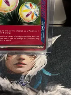 Neo Upper Energy 162/162 Pokemon Temporal Forces ACE SPEC RARE NM - Image 4