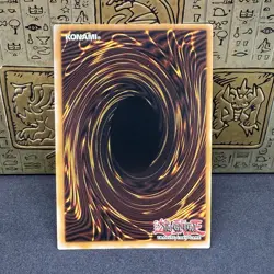 Yugioh The Sanctuary in the Sky AST-042 1st Edition Super Rare NM - Image 2