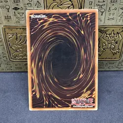 Yugioh Nitro Warrior CT05-ENS02 Secret Rare Limited Edition NM - Image 2
