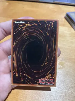 Yugioh Exodia The Forbidden One Lob-124 1st Glossy - Image 4