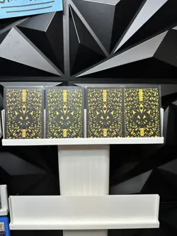 Pokai Gaku Promo set - 6 Cards Holo Foil - Fanmade Art Yeuh Pokemon NONTCG - Image 4