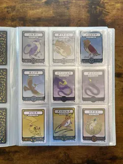 Pokai Gaku Master Set + 6 Promos + 2 Artist Signed Cards - Custom Pokemon Cards - Image 4