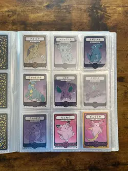 Pokai Gaku Master Set + 6 Promos + 2 Artist Signed Cards - Custom Pokemon Cards - Image 5
