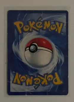 Blastoise EX #142 Pokemon XY base set misprint 2016 card - Image 2