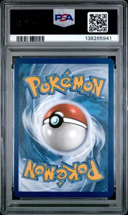 2023 POKEMON MEW EN-151 ILLUSTRATION RARE #176 POLIWHIRL PSA 10 - Image 2