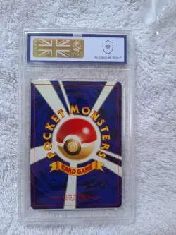 2000 Pokemon Japanese Neo 2 Promo #006 Charizard Reverse Foil PSA 10 GEM MINT - Image 3