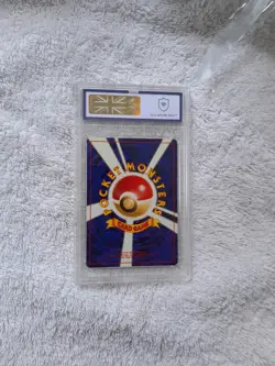 2000 Pokemon Japanese Neo 2 Promo #006 Charizard Reverse Foil PSA 10 GEM MINT - Image 4